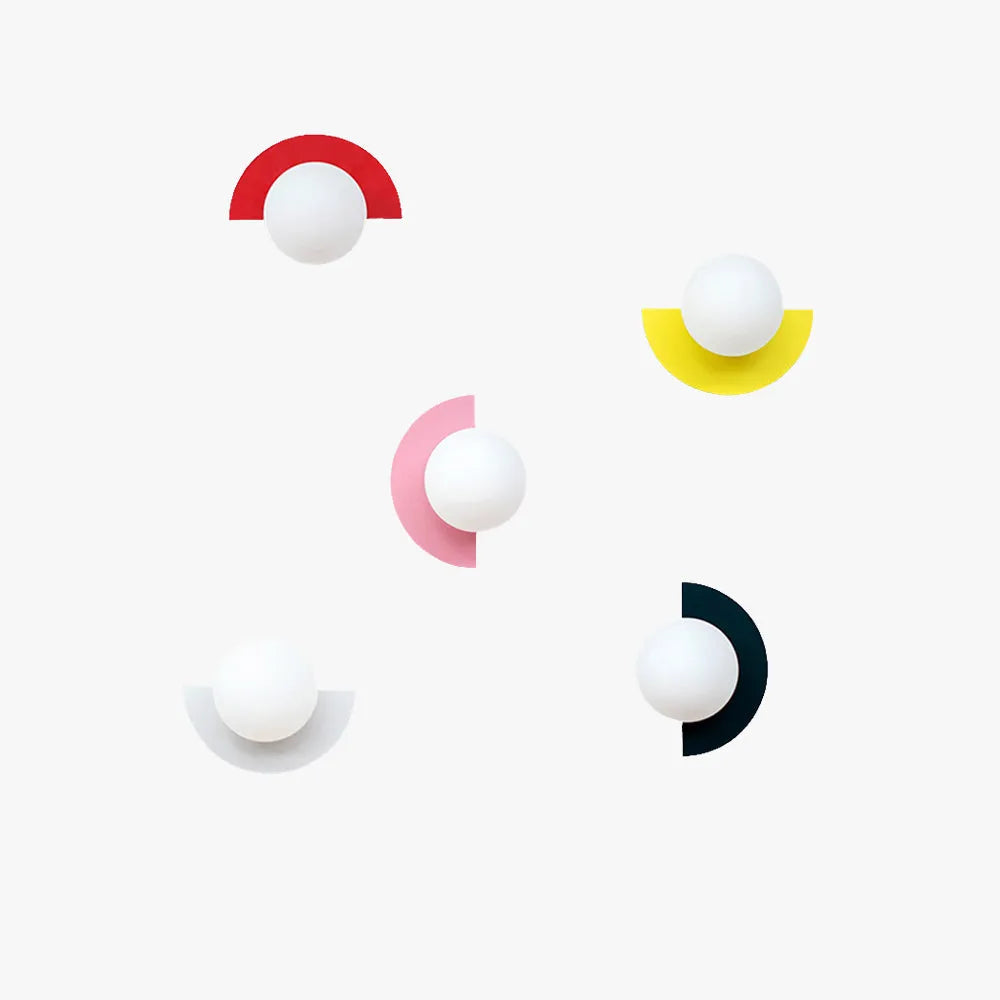 Applique Murale | Couleur