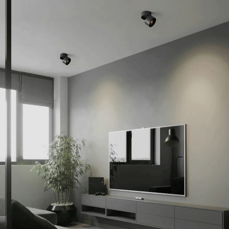 Plafonnier Spot | Yundo