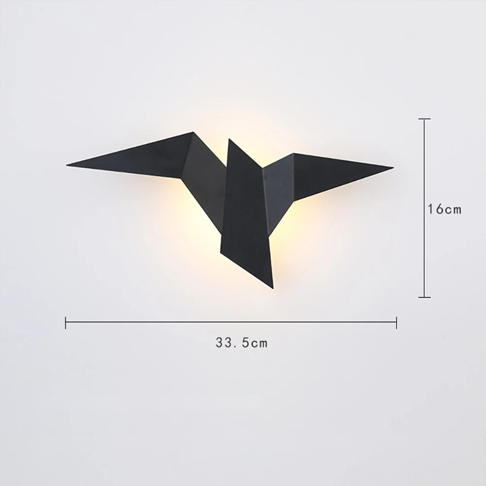 Applique Murale | Oiseau