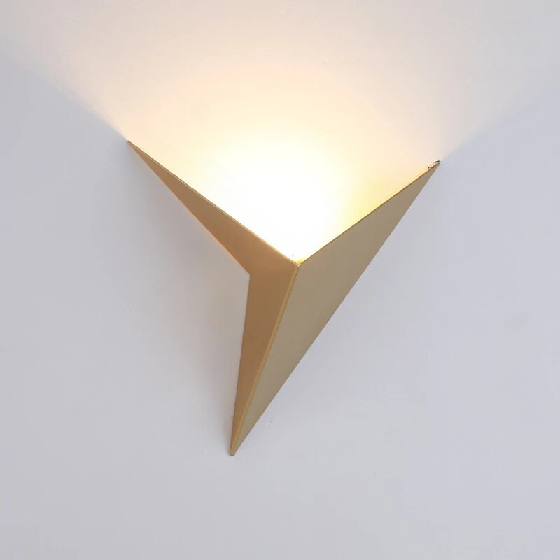 Applique Murale | Triangle