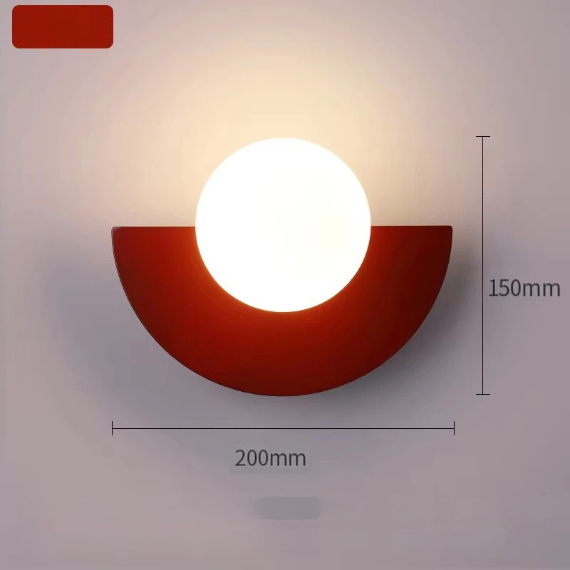 Applique Murale | Couleur