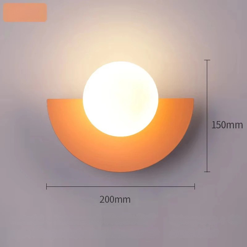 Applique Murale | Couleur