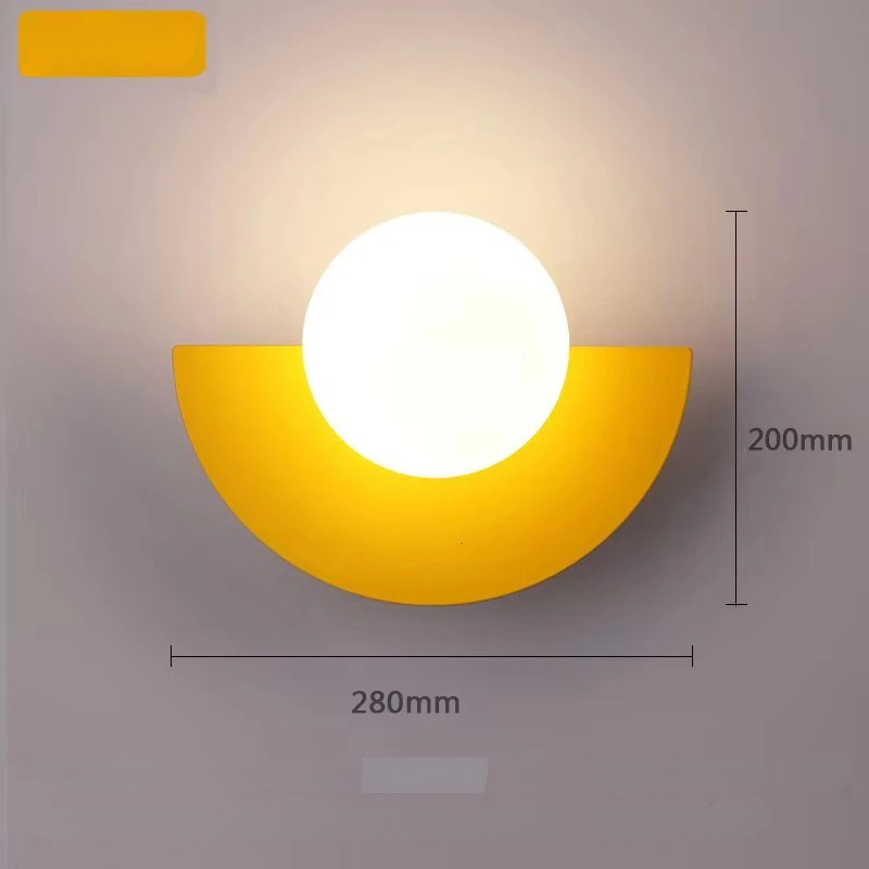 Applique Murale | Couleur