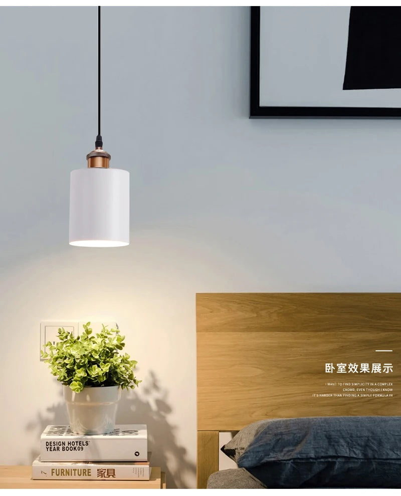 Suspension Luminaire Aluminium