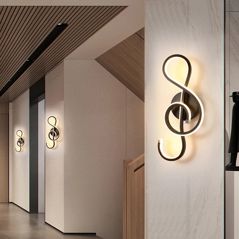 Applique Murale | Musique