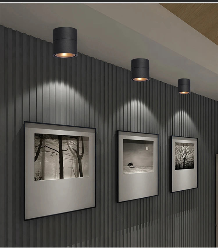 Plafonnier Spot | Yundo