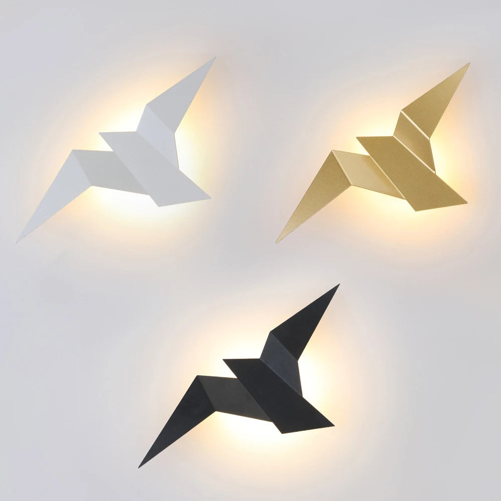 Applique Murale | Oiseau