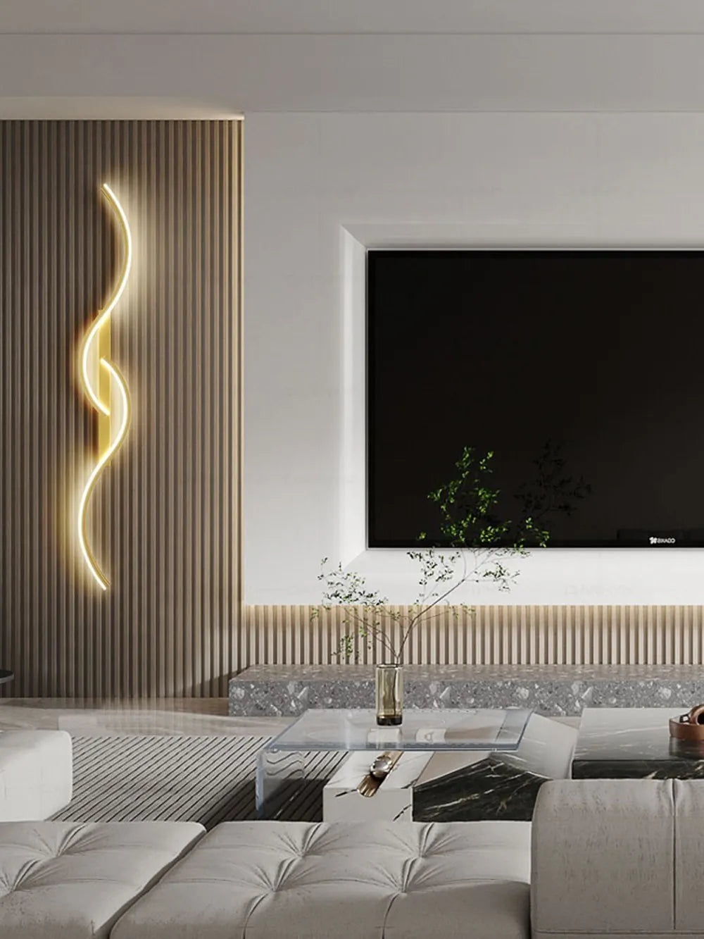 Applique Murale | Vague