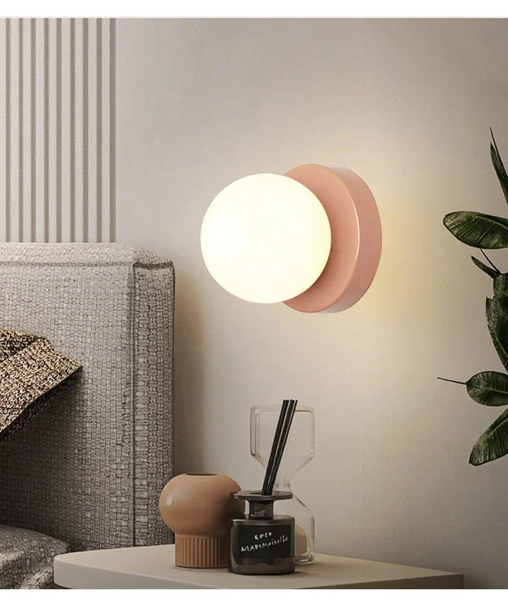 Applique Murale | Bulle