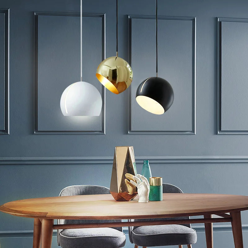 Suspension Luminaire Moderne