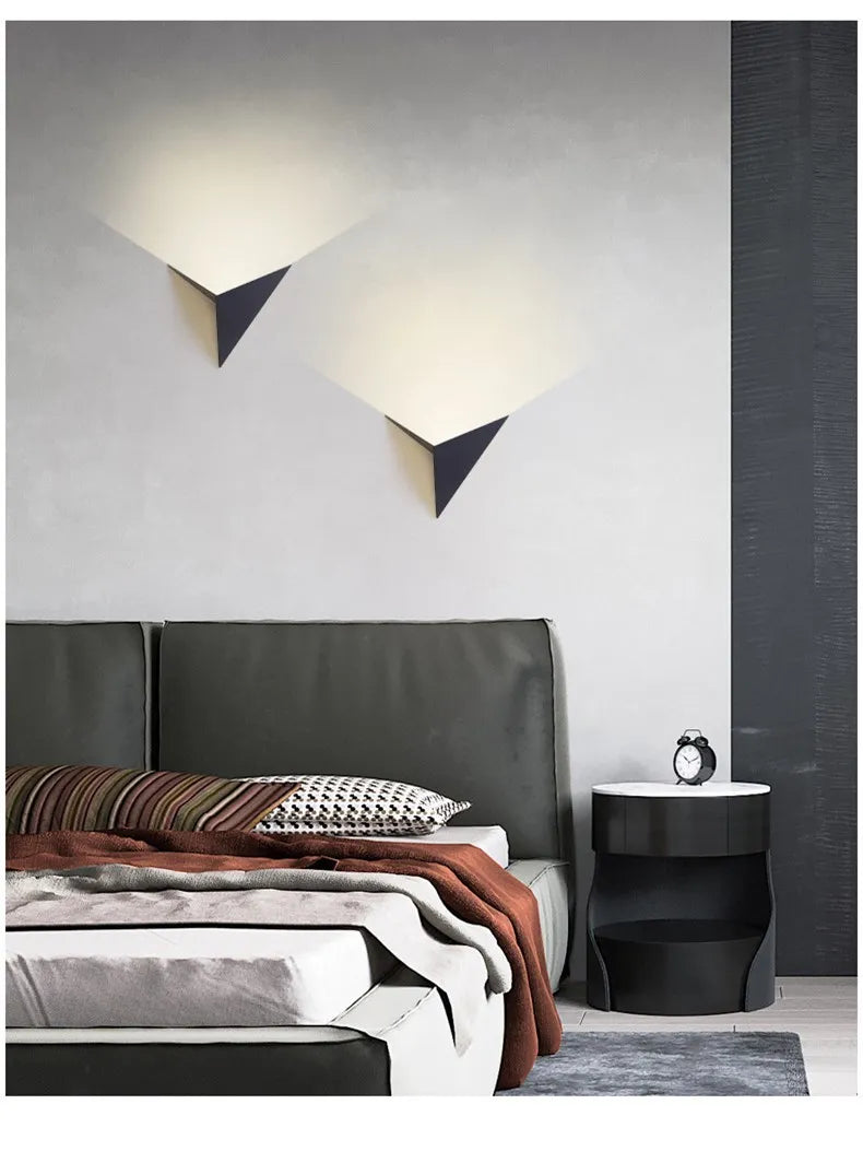 Applique Murale | Triangle