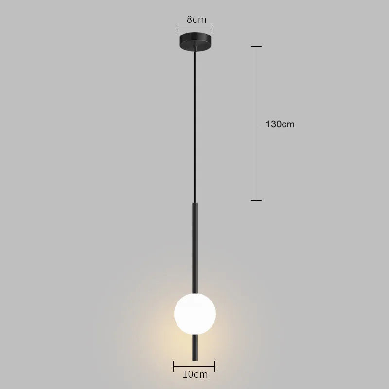 Suspension Luminaire Double