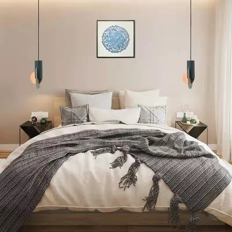 Luminaire Suspension Vert