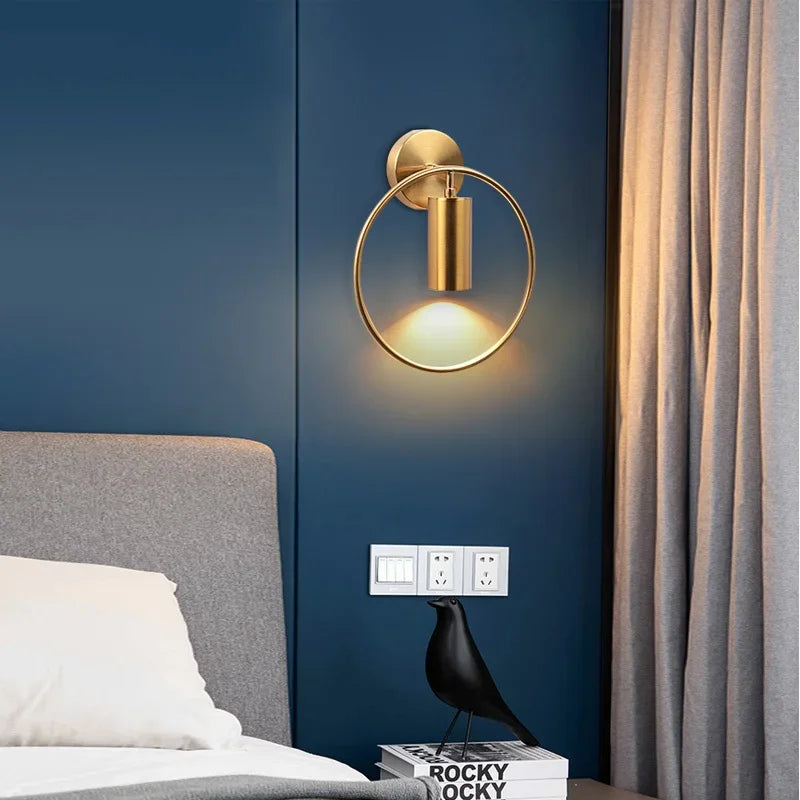Applique Murale | Cercle