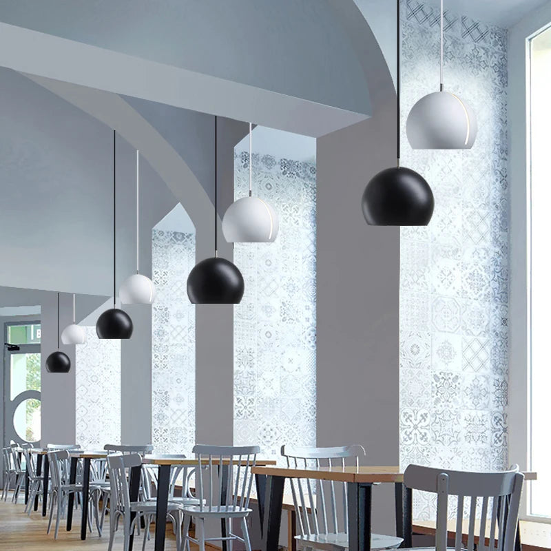 Suspension Luminaire Moderne