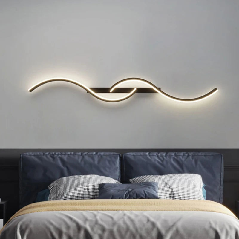 Applique Murale | Vague