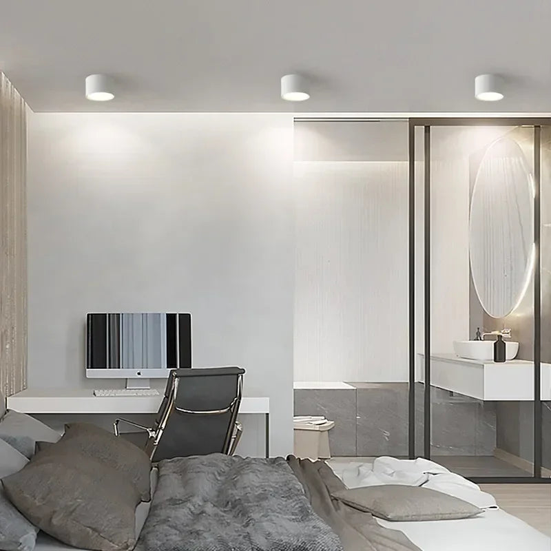 Plafonnier Spot | Ram