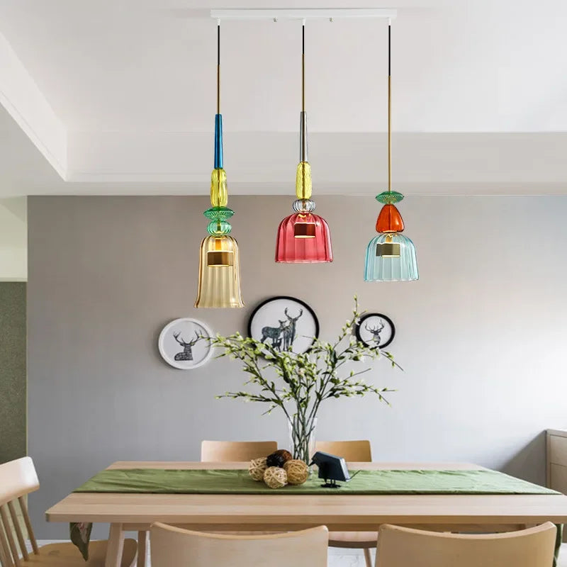 Suspension | Couleur