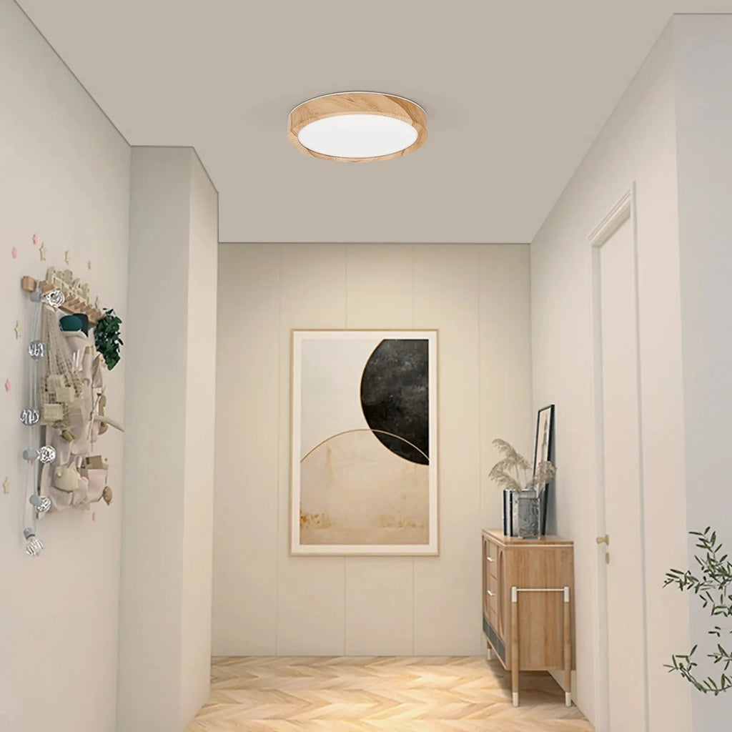 Plafonnier | Rond