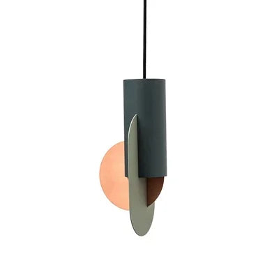 Luminaire Suspension Vert