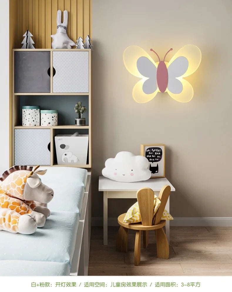 Applique Murale | Papillon