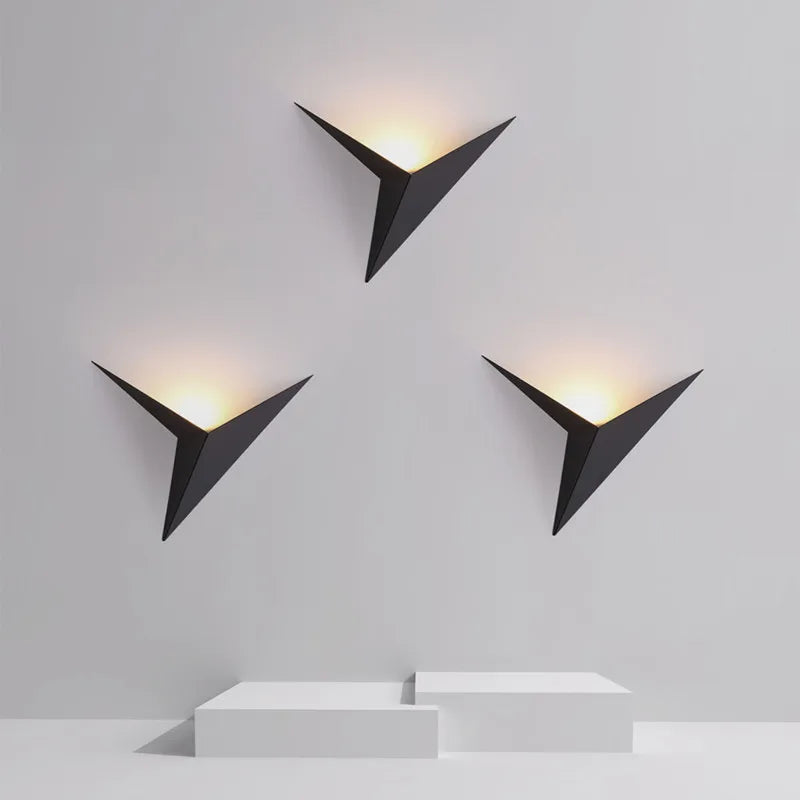 Applique Murale | Triangle