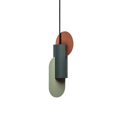 Luminaire Suspension Vert