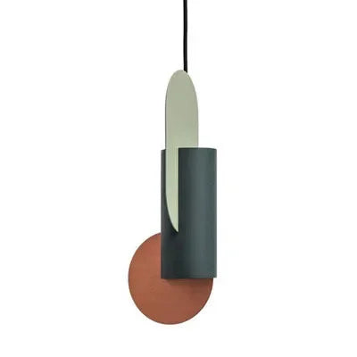 Luminaire Suspension Vert