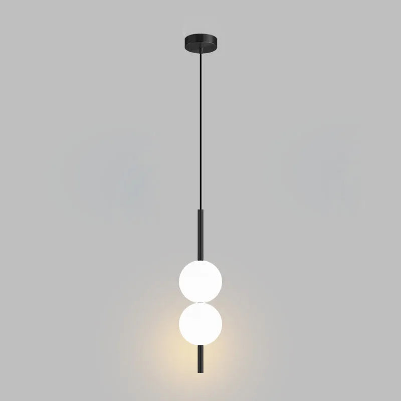 Suspension Luminaire Double