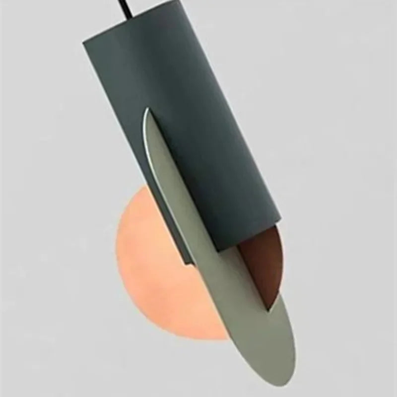 Luminaire Suspension Vert