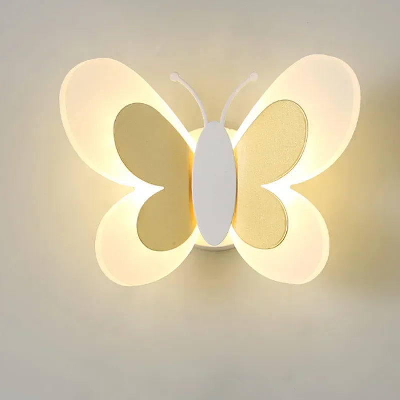 Applique Murale | Papillon