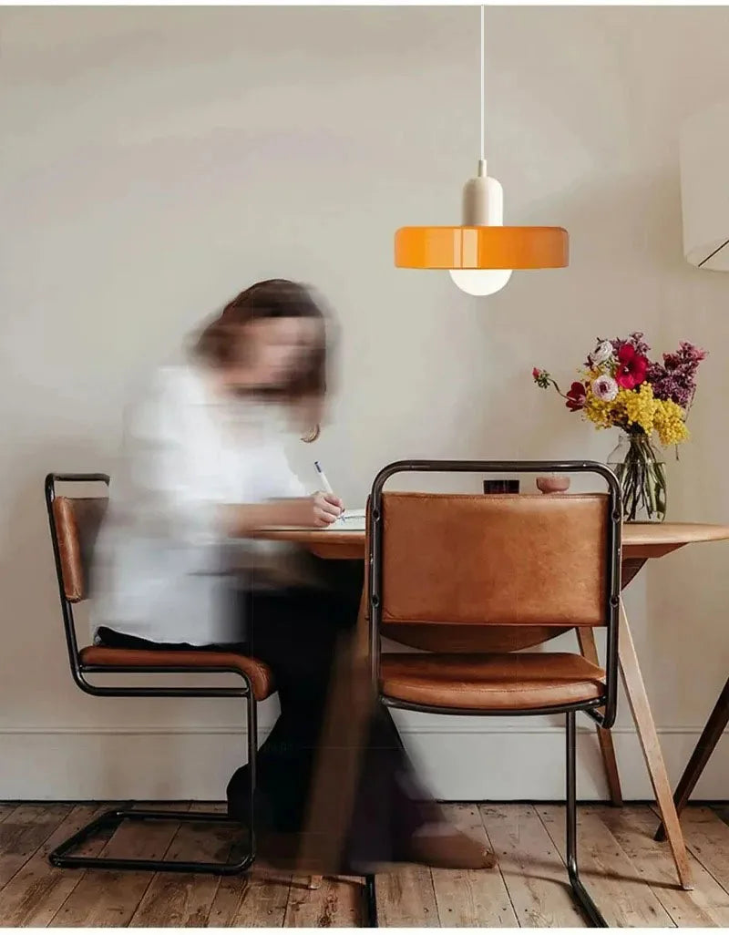 Luminaire Suspension Bar