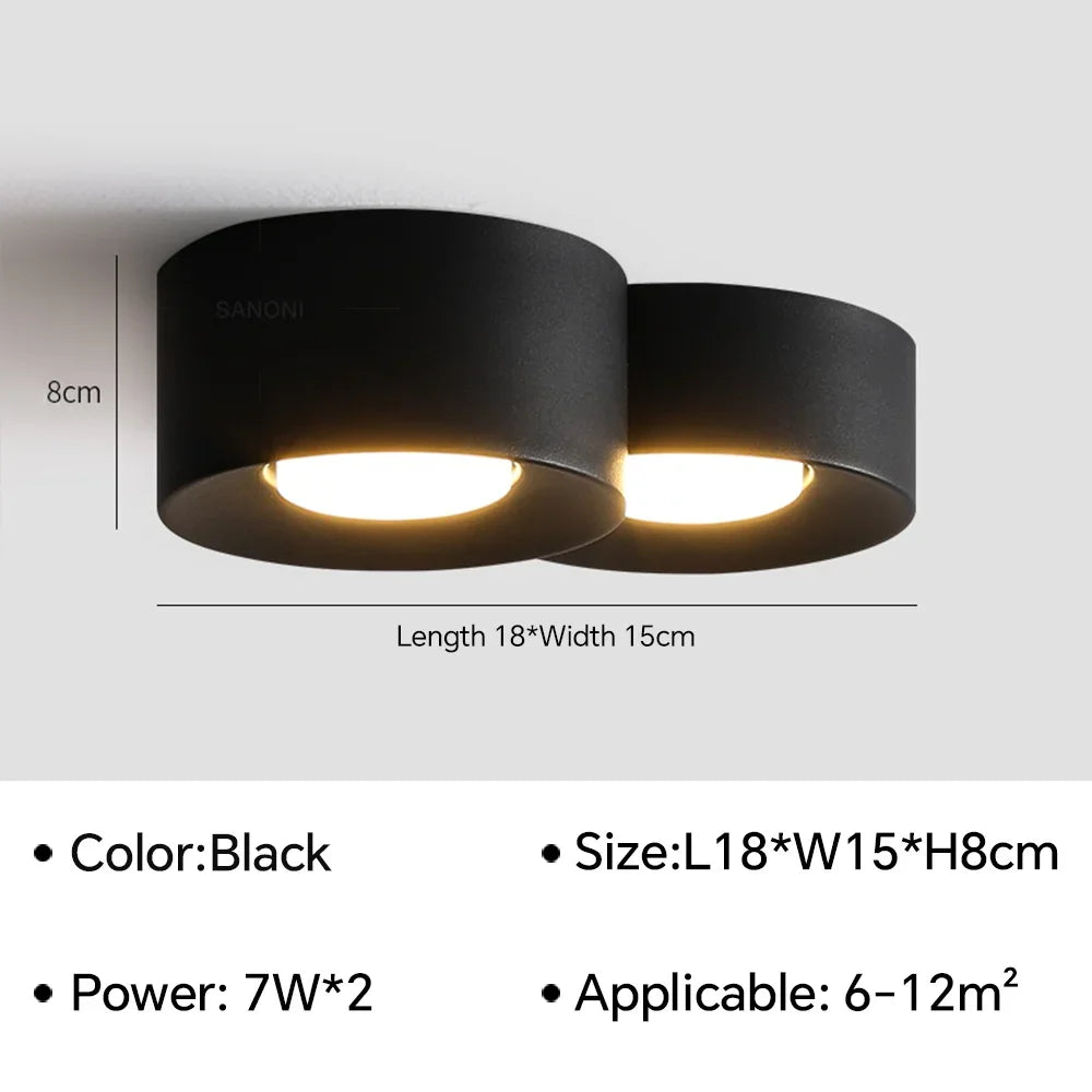 Plafonnier Spot | Mao