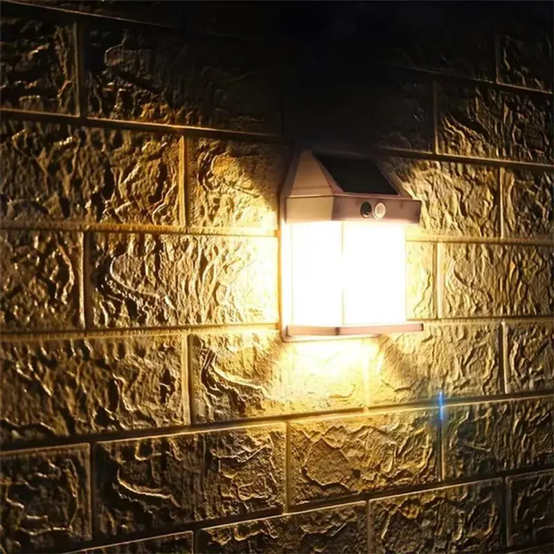Applique Murale | Solaire