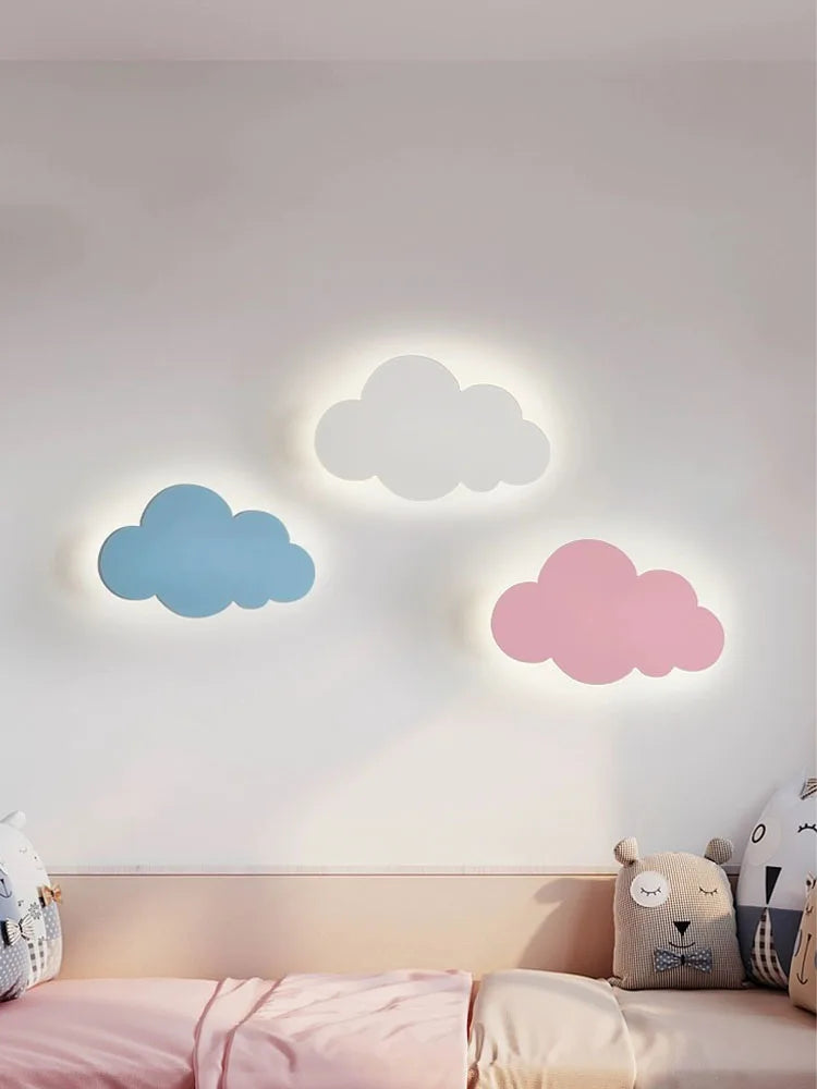 Applique Murale | Nuage