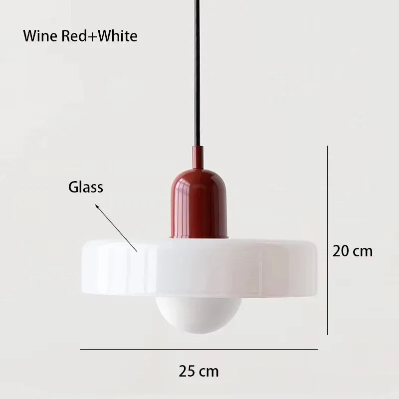 Luminaire Suspension Bar
