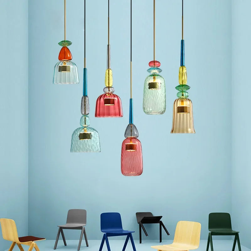 Suspension | Couleur