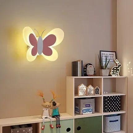 Applique Murale | Papillon