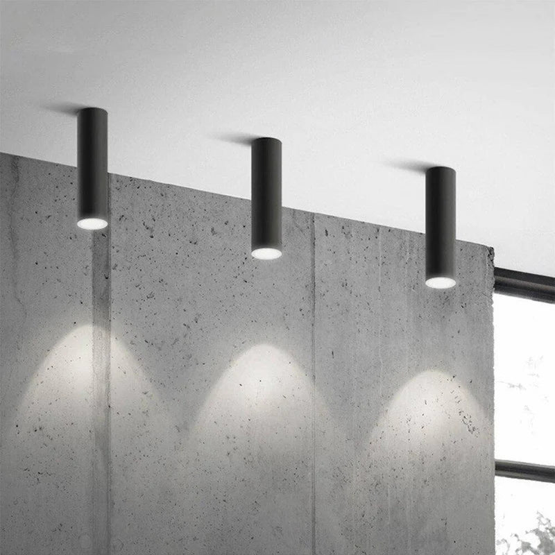 Plafonnier Spot | Cylindre