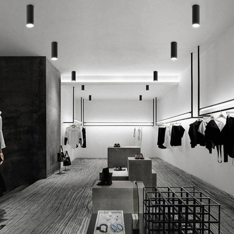 Plafonnier Spot | Cylindre