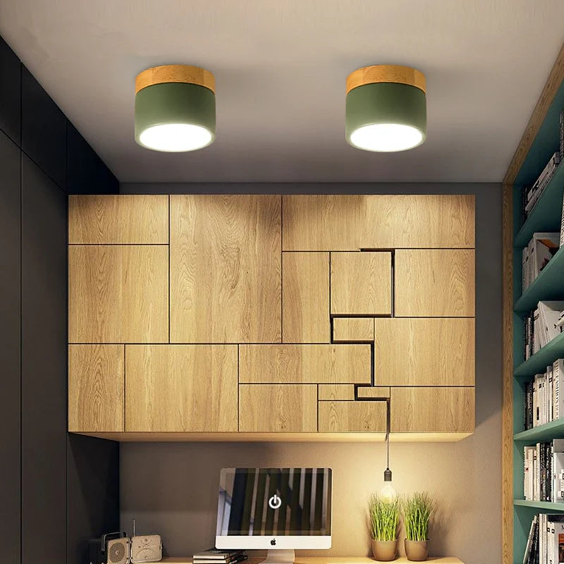 Plafonnier Spot | Xeo