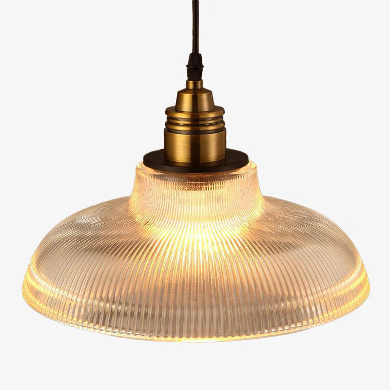 Suspension Luminaire Circulaire