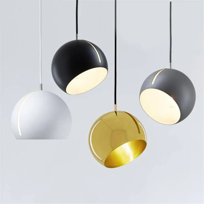 Suspension Luminaire Moderne
